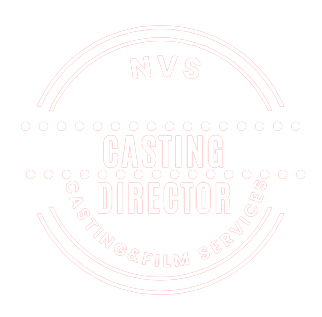 Logo Casting&FilmServices Bianco